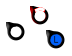 BLAcK 3D Circle Cursors preview