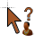 Help select cursor