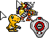 Agumon Breathfire Cursors preview