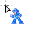 Link select cursor