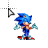 Sonic 13 cursor