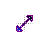 space theme Diagonal Resize 2 cursor