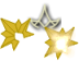 Elementalist Lux (Light Form) Cursors preview
