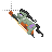 Octavia -Diagonal 1- cursor