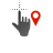 Aero Black (Location) cursor
