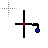 Precision select cursor