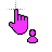 aero-bright-neon-pink-person cursor