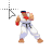 Working in background cursor