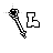 Move cursor