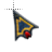 Working in background cursor