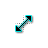 Diagonal Resize 2 cursor