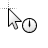 Working in background cursor