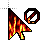Unavailable cursor