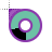 Retro-Future Vapor BG cursor