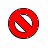 RGB.no cursor