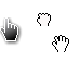 cool css Cursors cursor preview
