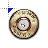 MW2 Bullet Case Emblem cursor