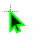 Normal select cursor