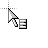 Text select cursor