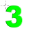 3 cursor