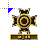 MW2 M240 Expert emblem cursor