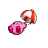Move cursor