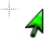 Alternate select cursor