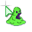 Link select cursor