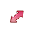 diagonal resize 2 cursor