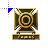 MW2 FAMAS Expert emblem cursor