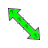 Diagonal Resize 1 cursor
