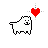 Annoying Dog Left cursor