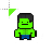 Normal select cursor