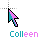 Colleen cursor