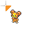 teddiursa cursor
