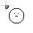 koro sensei's white face  cursor