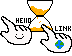 the smiley hand bundle Cursors preview