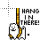 Annoying dog hang in there undertale cursor