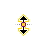 Vertical resize cursor