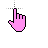 Link select cursor