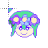 Normal select cursor