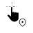 pin cursor
