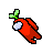 diagonal cursor