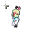 Working in background cursor