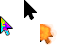RNG Cursors preview