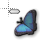 Horizontal resize cursor