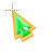 Normal select cursor