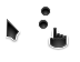 GNOME 45 New Adwaita Cursors preview