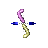V RESIZE cursor