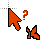 Help select cursor